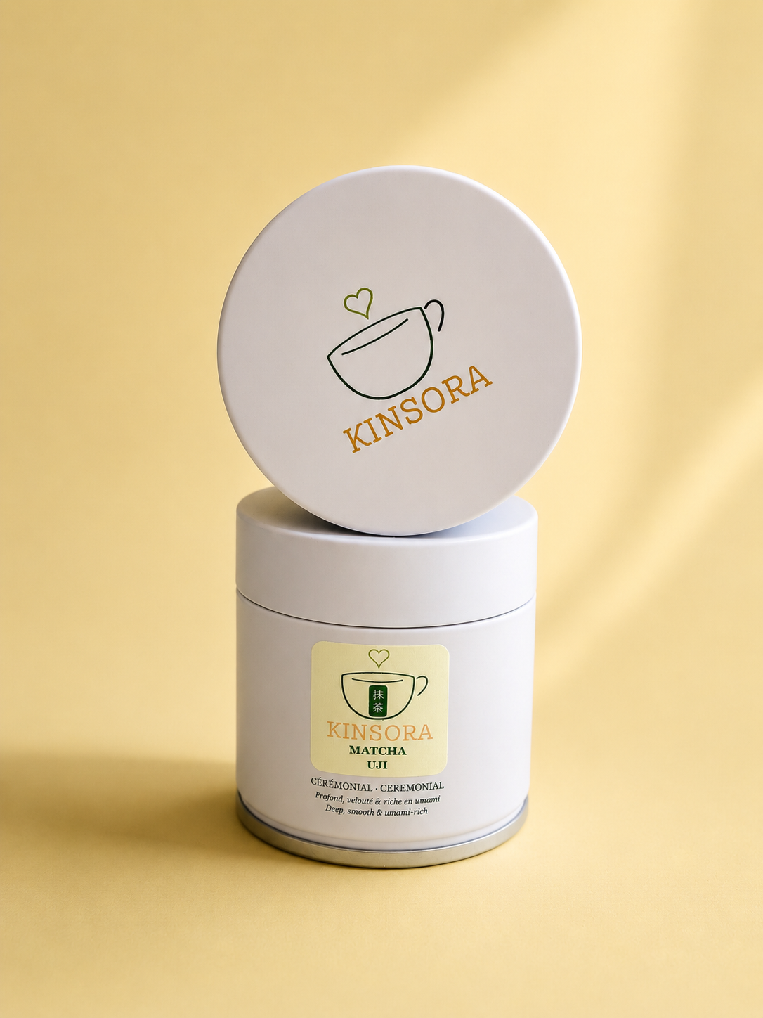UJI First Harvest Matcha