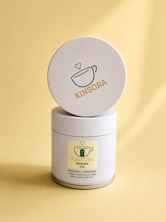 UJI Matcha Première Récolte